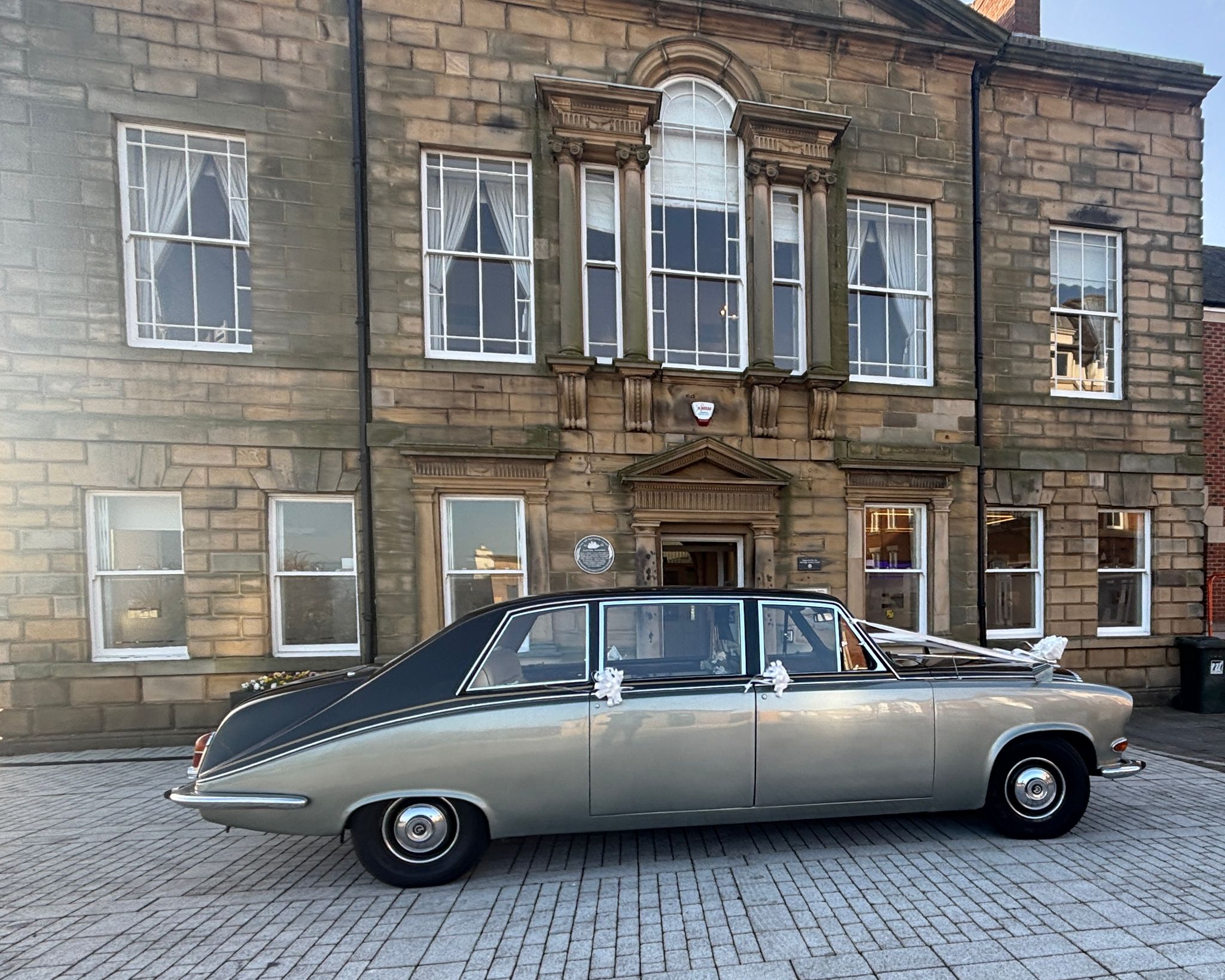 Daimler Limousine