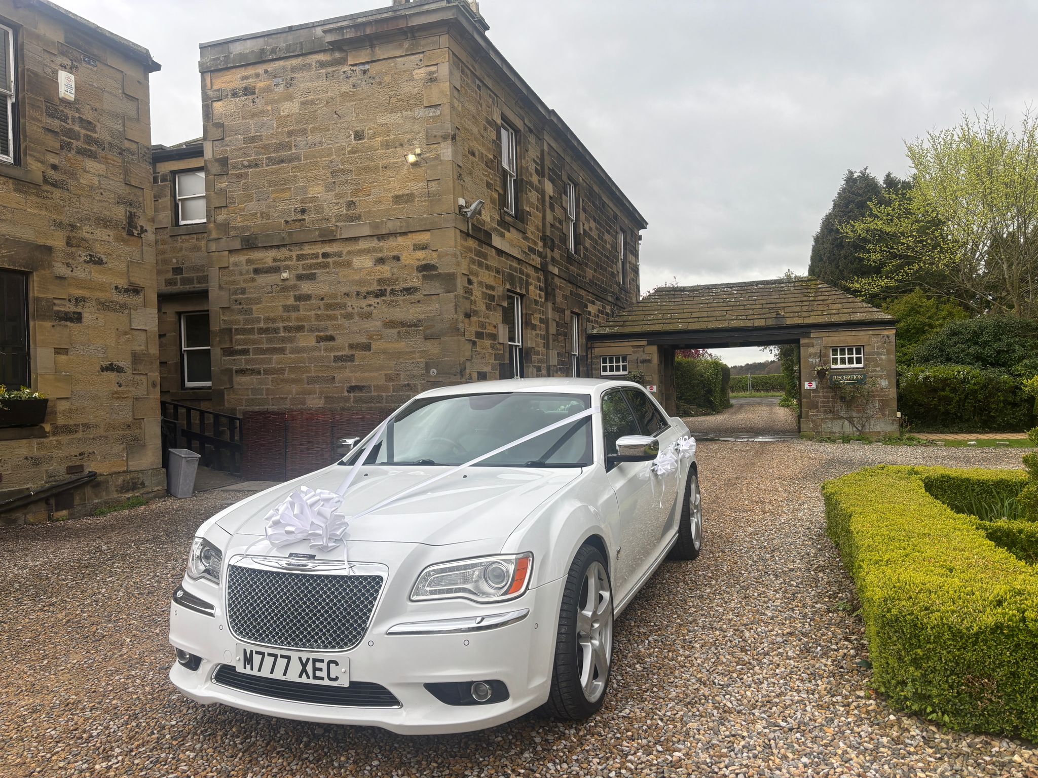 Chrysler 300 Luxury Saloon